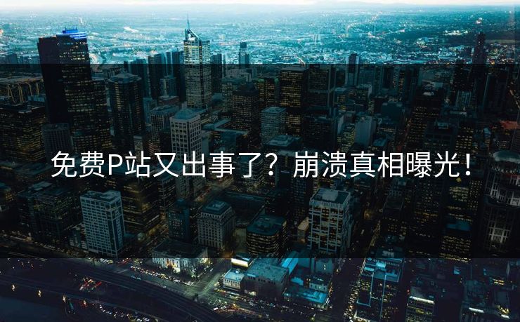 P站